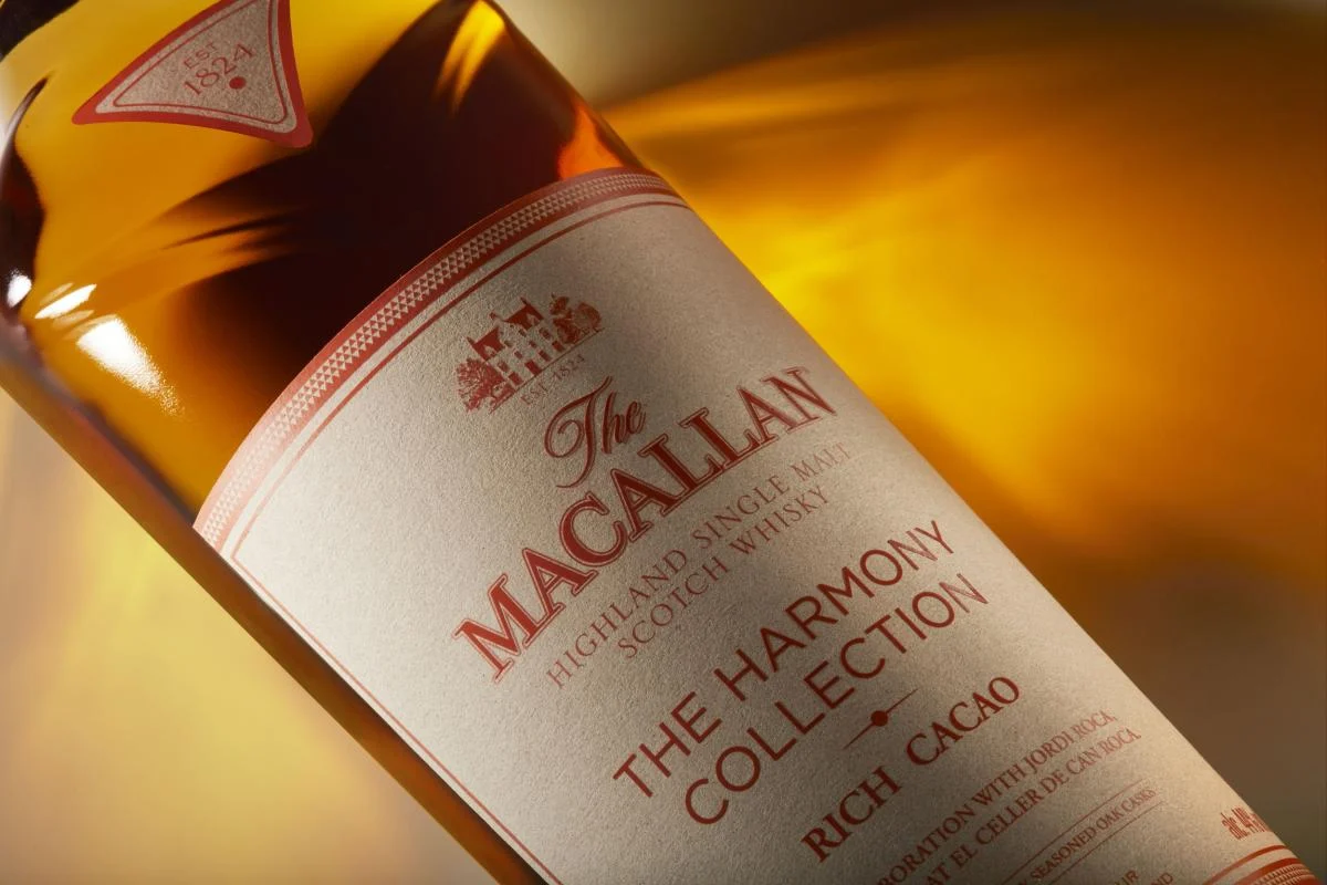 Macallan Rich Cacao