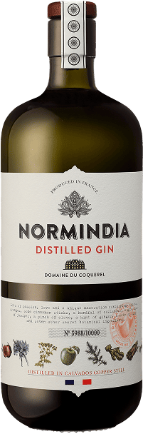 Normindia distilled gin