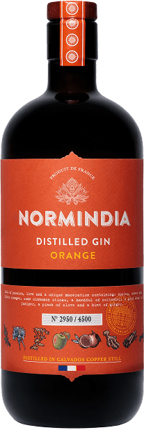 Normindia orange