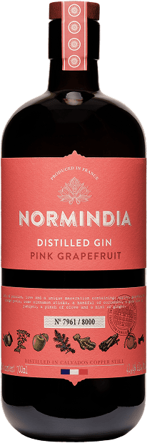 Normindia pink grapefruit
