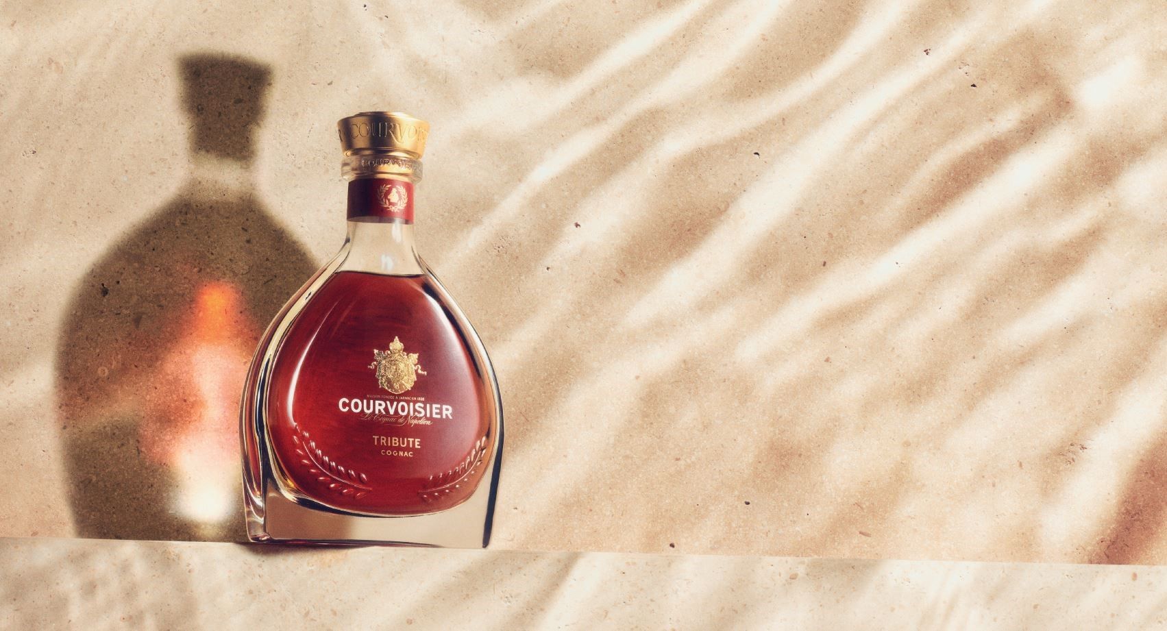 Courvoisier Tribute | Maxxium Russia