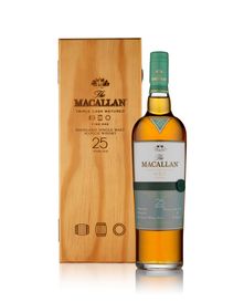The Macallan Fine Oak 25 Years Old