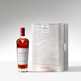 The Macallan Distil Your World: The London Edition