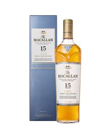 The Macallan Triple Cask Matured 15 Years Old 