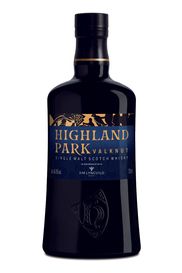 Highland Park Valknut  