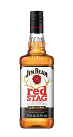 Jim Beam Red Stag 