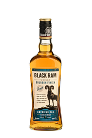 Black Ram Bourbon Finish
