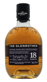 The Glenrothes 18 Years Old