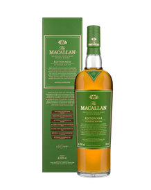 The Macallan Edition NO.4