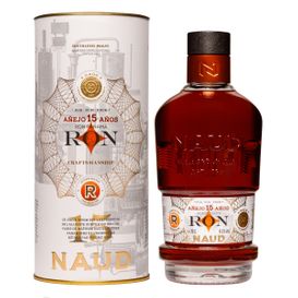 NAUD Ron Anejo Panama 15 Year Old