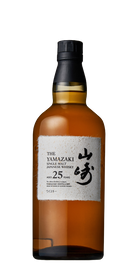The Yamazaki 25 Years Old