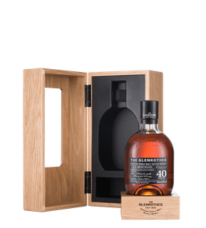 The Glenrothes 40 Years Old