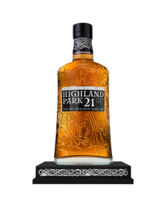 Highland Park 21 Years Old